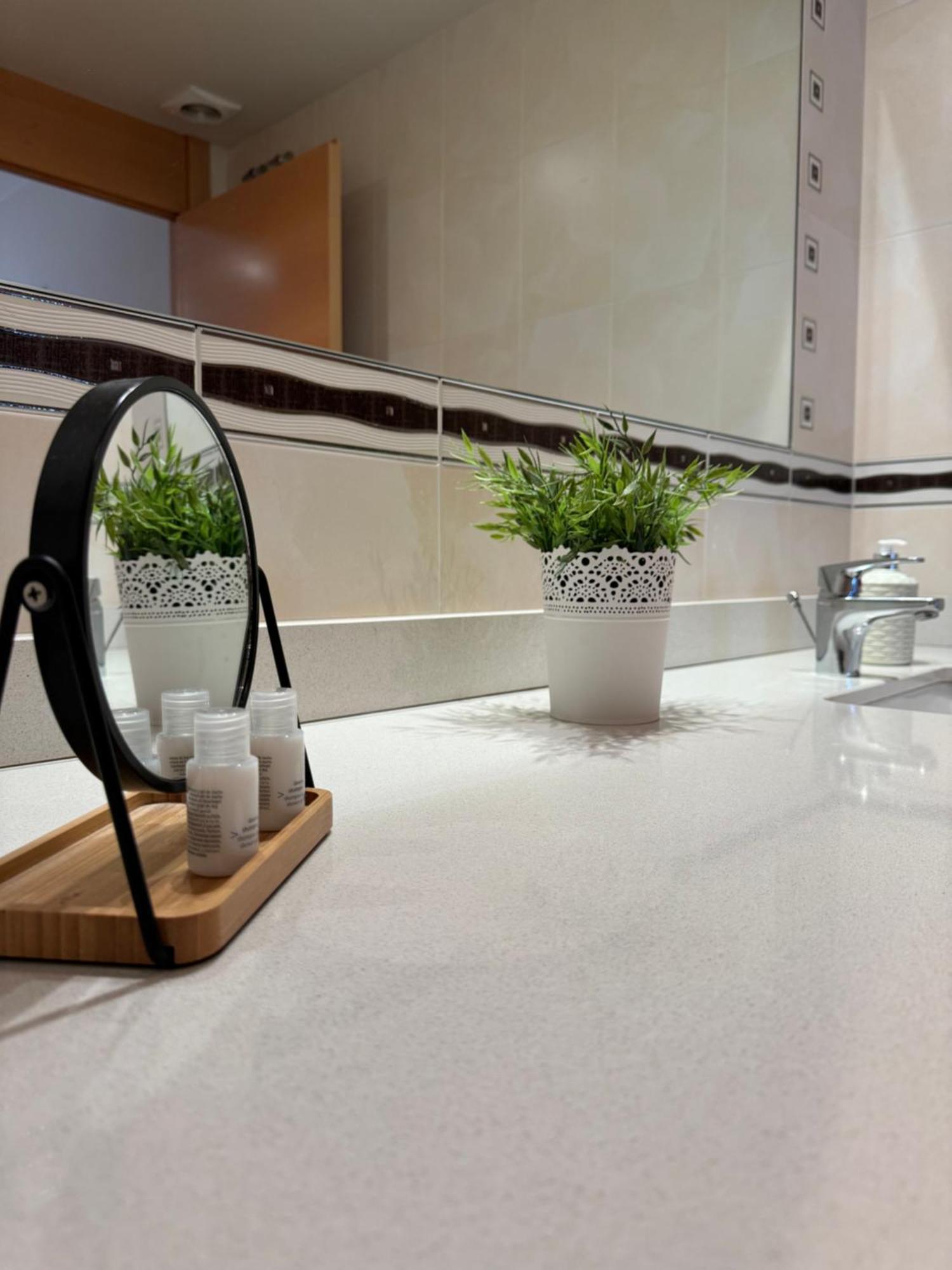 Apartamentos Turisticos Can Rocamora Aren 외부 사진