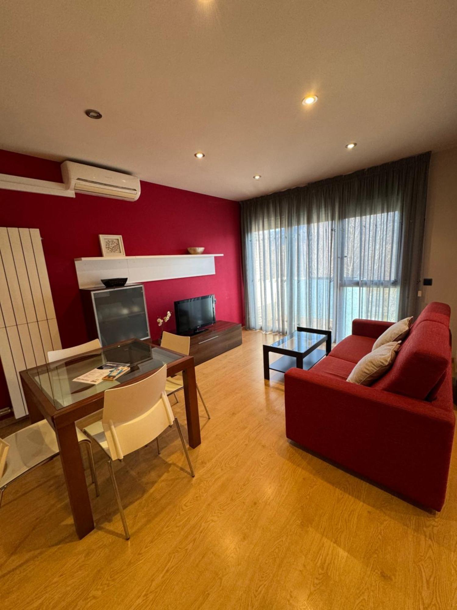 Apartamentos Turisticos Can Rocamora Aren 외부 사진