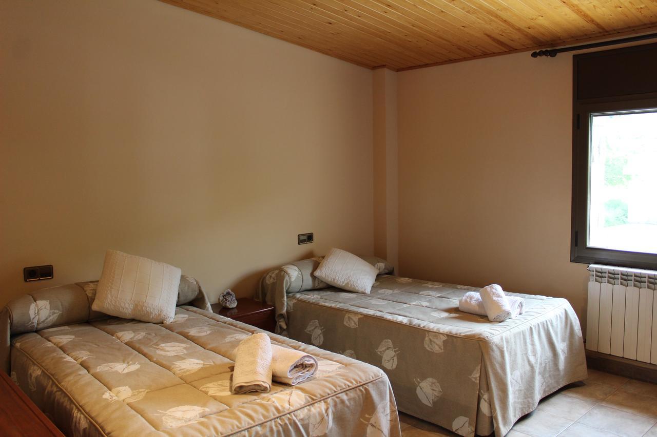 Apartamentos Turisticos Can Rocamora Aren 외부 사진